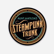Aunt Matilda's Steampunk Trunk Coupon